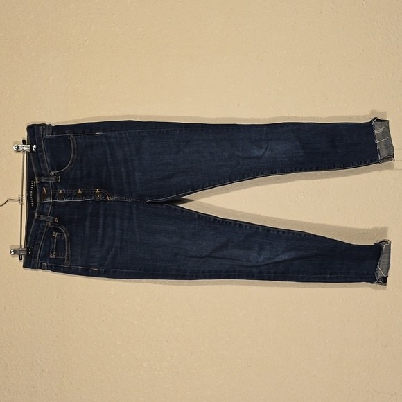 Veronica Beard Debbie High Rise Skinny Jeans Sz 27 - Picture 6 of 9